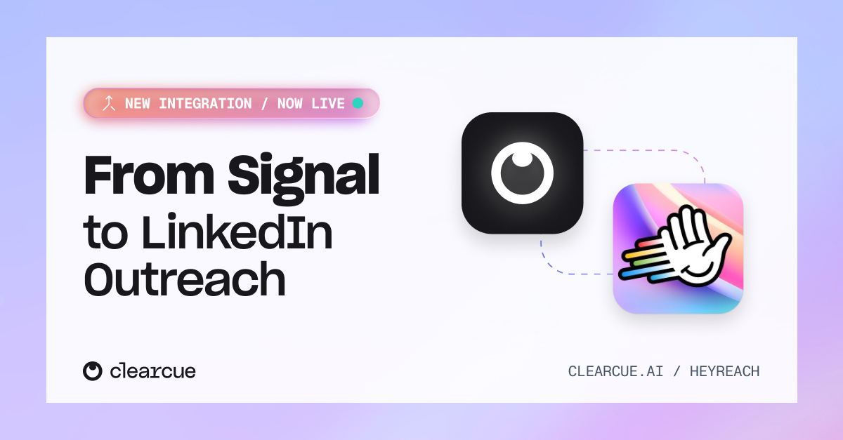 HeyReach Integration