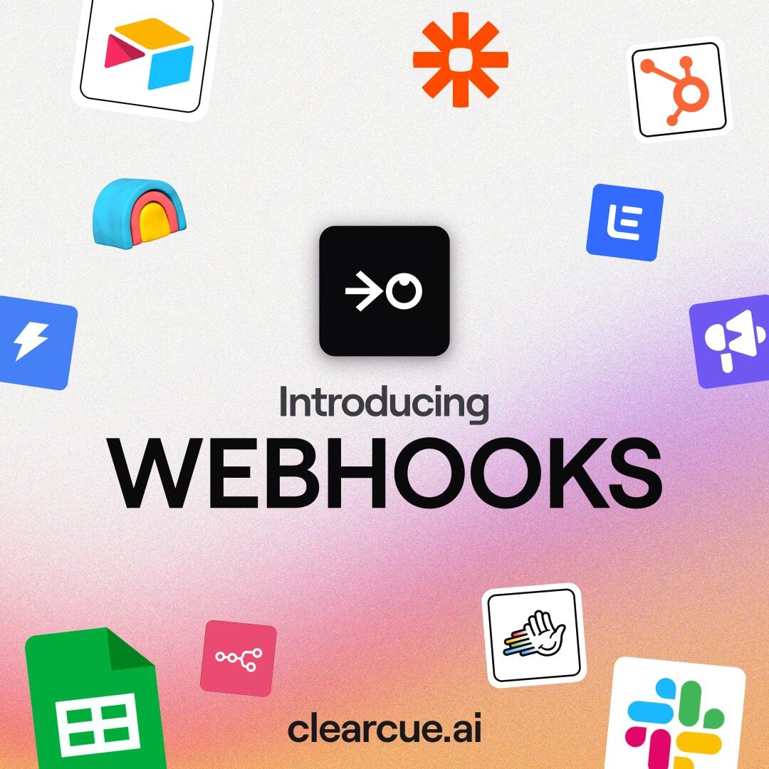 Webhook Integration